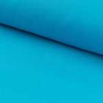 Popeline Flamenco Liso Celeste - Ribes y Casals