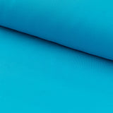 Popeline Flamenco Liso Celeste - Ribes y Casals