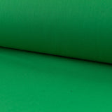 Popeline Flamenco Liso Verde - Ribes y Casals