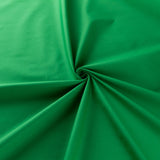 Popeline Flamenco Liso Verde - Ribes y Casals