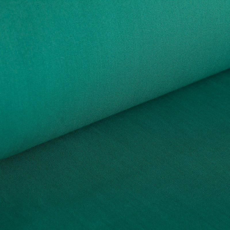 Retal Popelín Flamenca Verde Botella 65x160 cm - Ribes y Casals