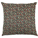 Popeline Floral Cretona Verde - Ribes y Casals