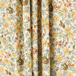 Popeline Florezinhas Amarelo - Ribes y Casals