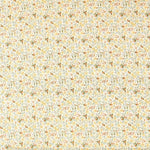 Popeline Florezinhas Amarelo - Ribes y Casals