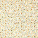 Popeline Florezinhas Amarelo - Ribes y Casals