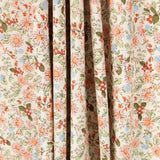 Popeline Florezinhas Rosa - Ribes y Casals