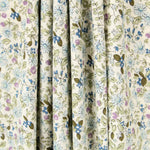 Popeline Florezinhas Verde - Ribes y Casals