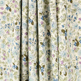 Popeline Florezinhas Verde - Ribes y Casals