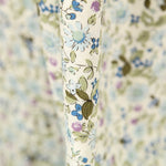 Popeline Florezinhas Verde - Ribes y Casals