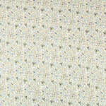 Popeline Florezinhas Verde - Ribes y Casals