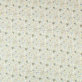 Popeline Florezinhas Verde - Ribes y Casals