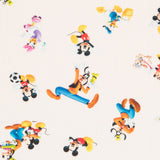 Popeline Goofy Friends - Ribes y Casals