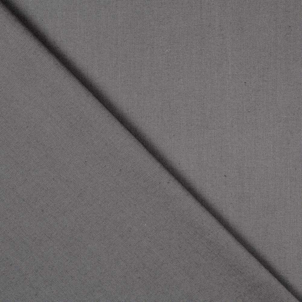 Popeline Cinzento Medio - Ribes y Casals