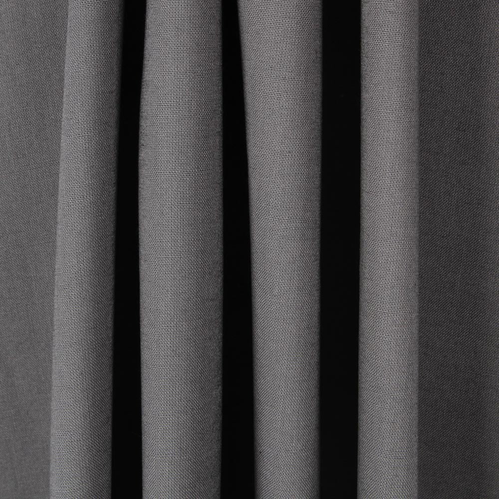 Popeline Cinzento Medio - Ribes y Casals