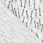 Popeline Guitar Cru - Ribes y Casals