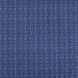 Popeline Hand Made Azul Denim - Ribes y Casals