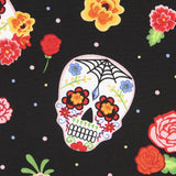 Popeline Holy Death - Ribes y Casals