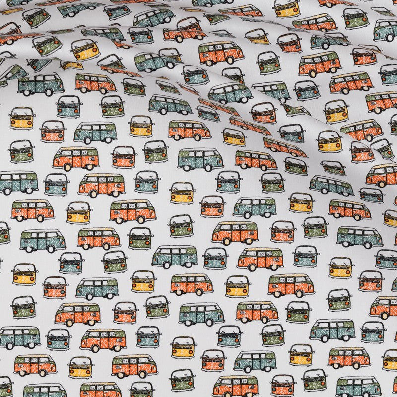 Tela Popelin - Ribes y Casals