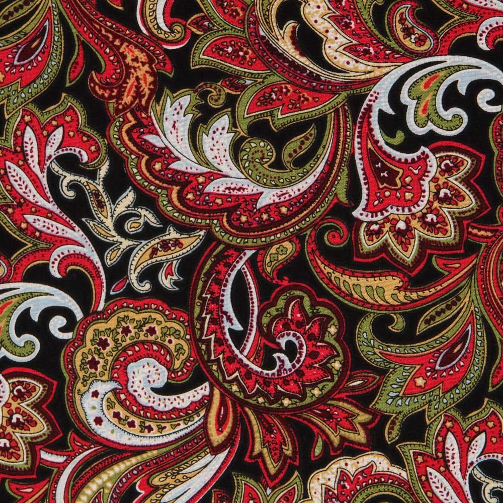 Popeline Istambul Borgonha - Ribes y Casals