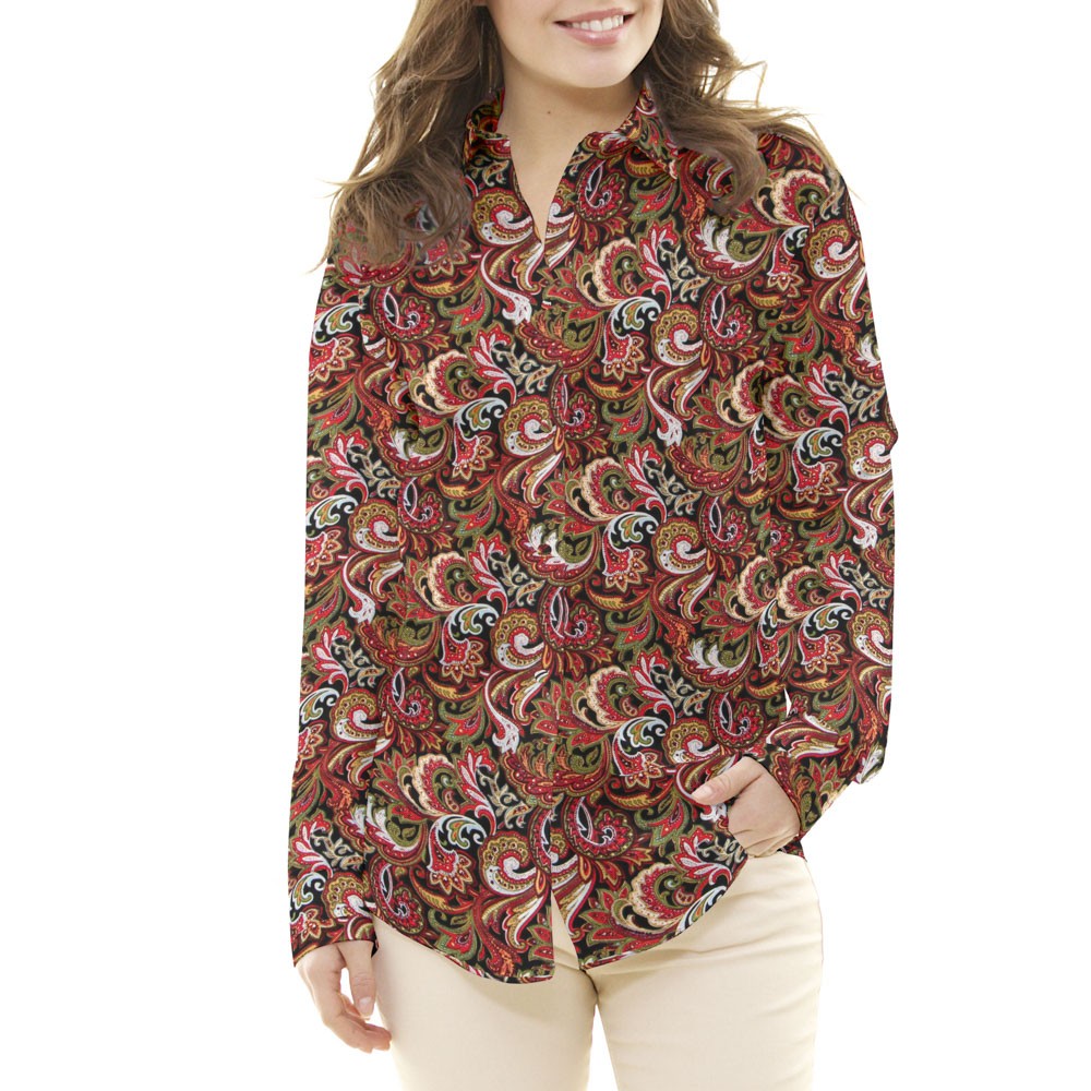 Popeline Istambul Borgonha - Ribes y Casals