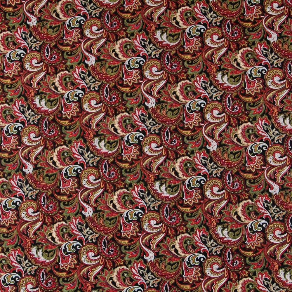 Popeline Istambul Borgonha - Ribes y Casals