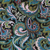 Popeline Istambul Verde - Ribes y Casals