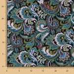 Popeline Istambul Verde - Ribes y Casals