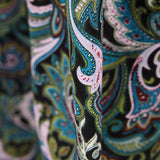 Popeline Istambul Verde - Ribes y Casals