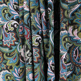 Popeline Istambul Verde - Ribes y Casals