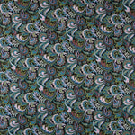 Popeline Istambul Verde - Ribes y Casals