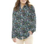 Popeline Istambul Verde - Ribes y Casals