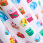 Popeline Brinquedos Branco - Ribes y Casals