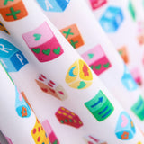 Popeline Brinquedos Branco - Ribes y Casals