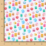 Popeline Brinquedos Branco - Ribes y Casals