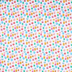 Popeline Brinquedos Branco - Ribes y Casals