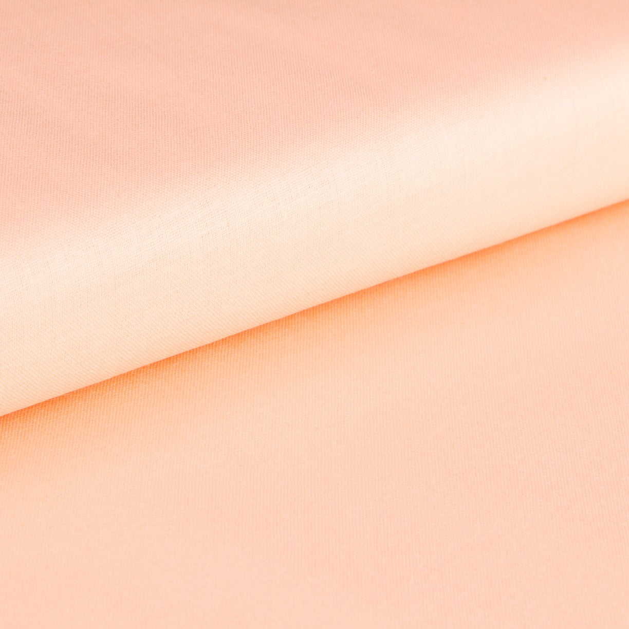 Popeline de Algodão Salmão - Ribes y Casals