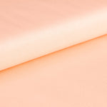 Popeline de Algodão Salmão - Ribes y Casals