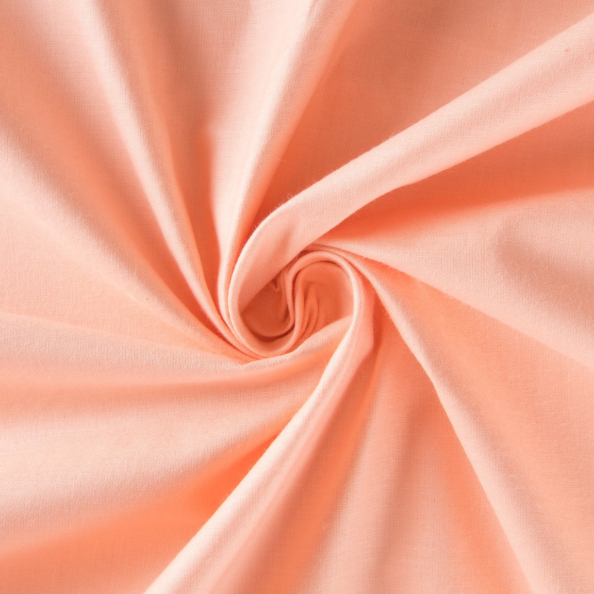 Popeline de Algodão Salmão - Ribes y Casals