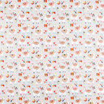 Poplin Flames Cinzento - Ribes y Casals