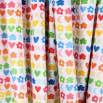 Popeline Love Multicolorido - Ribes y Casals