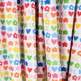 Popeline Love Multicolorido - Ribes y Casals