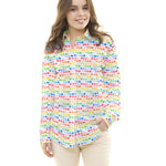 Popeline Love Multicolorido - Ribes y Casals