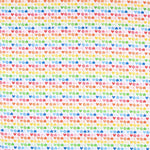 Popeline Love Multicolorido - Ribes y Casals