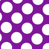 Popeline Bolas Flamenco Fundo Amora 60mm - Ribes y Casals