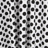 Popeline Bolas Flamenco Fundo Verde 60mm - Ribes y Casals