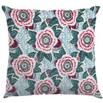 Popeline Malásia Fúcsia - Ribes y Casals