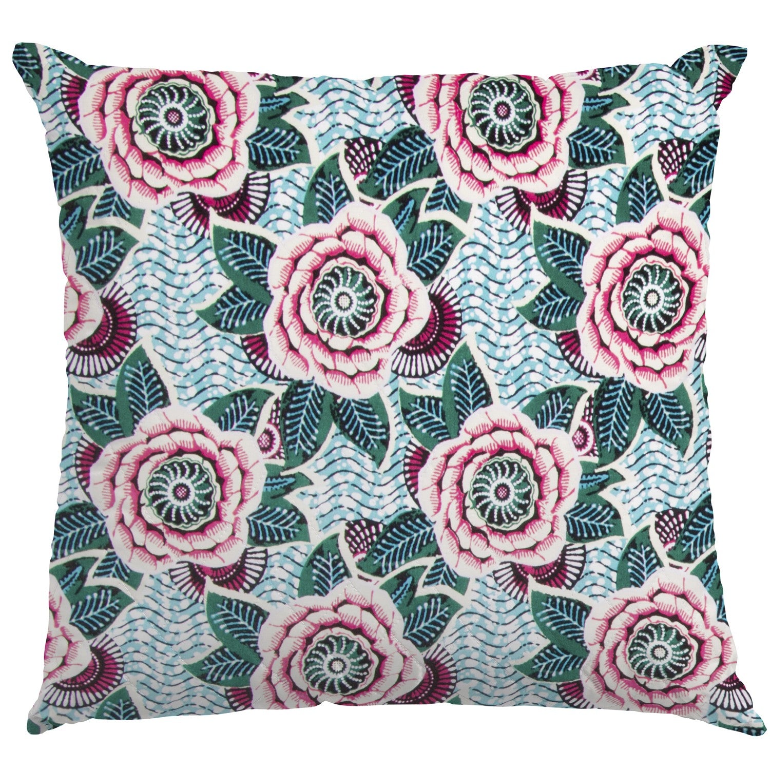 Popeline Malásia Fúcsia - Ribes y Casals