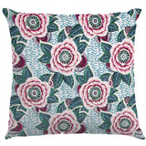 Popeline Malásia Fúcsia - Ribes y Casals