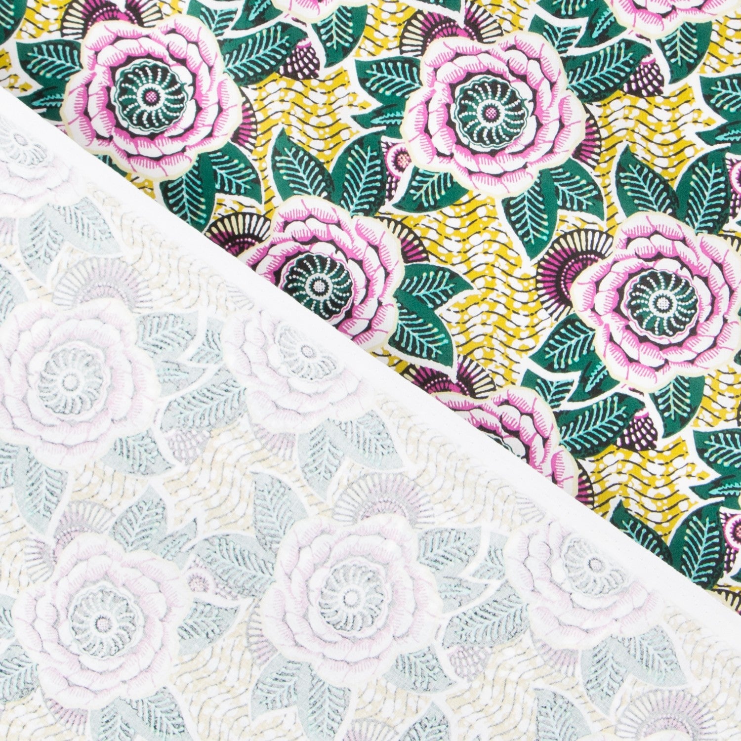 Popeline Malásia Violeta - Ribes y Casals