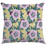 Popeline Malásia Violeta - Ribes y Casals